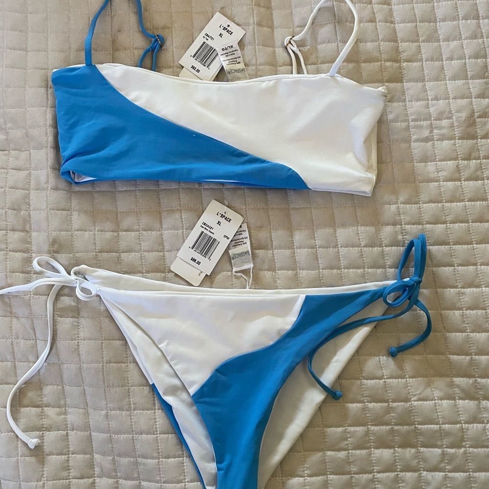 L space Ari top XL set